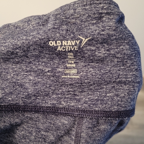 Sz XXL Tall Women's soft leggings from Old Navy - Picture 2 of 2